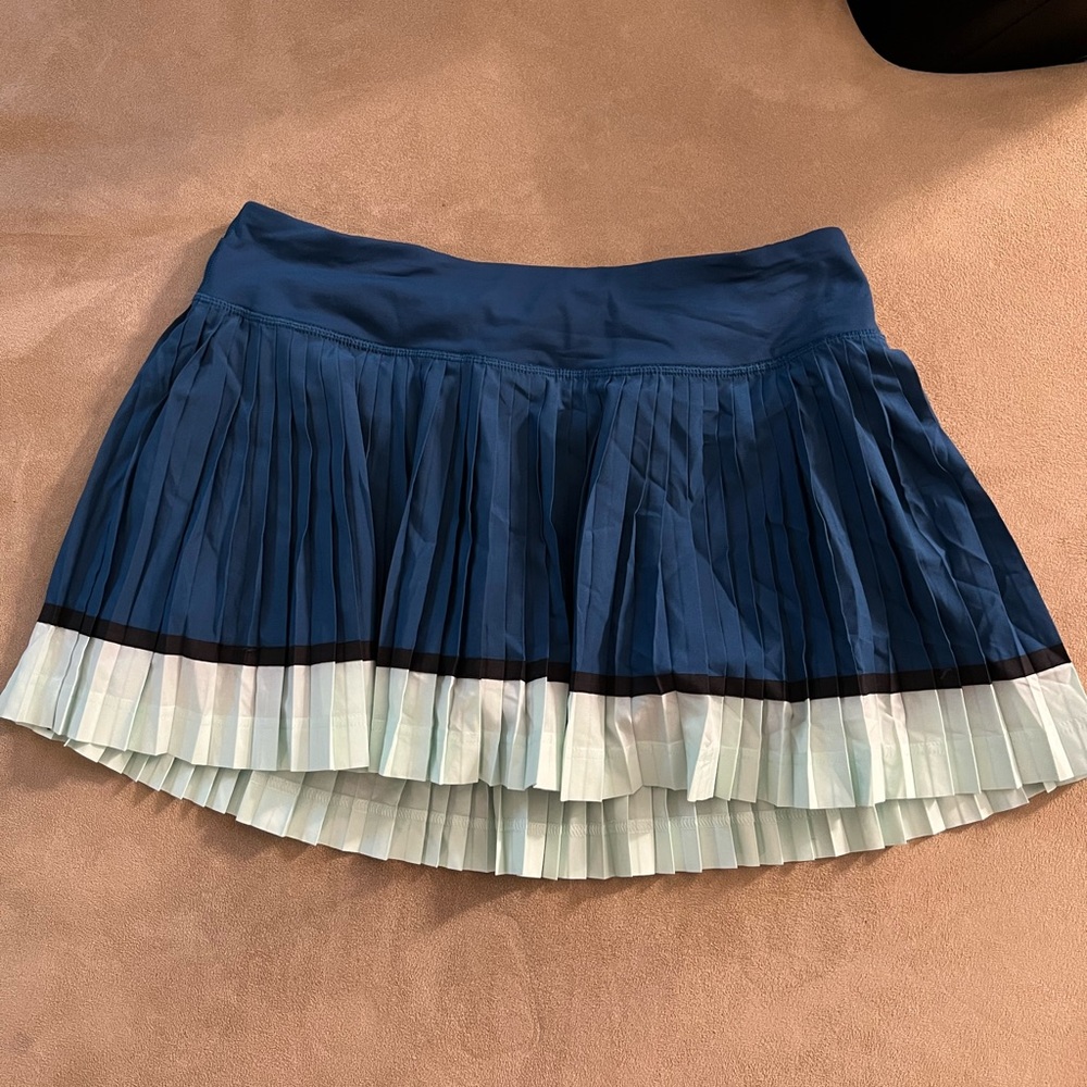Lululemon Tennis Skirt 6